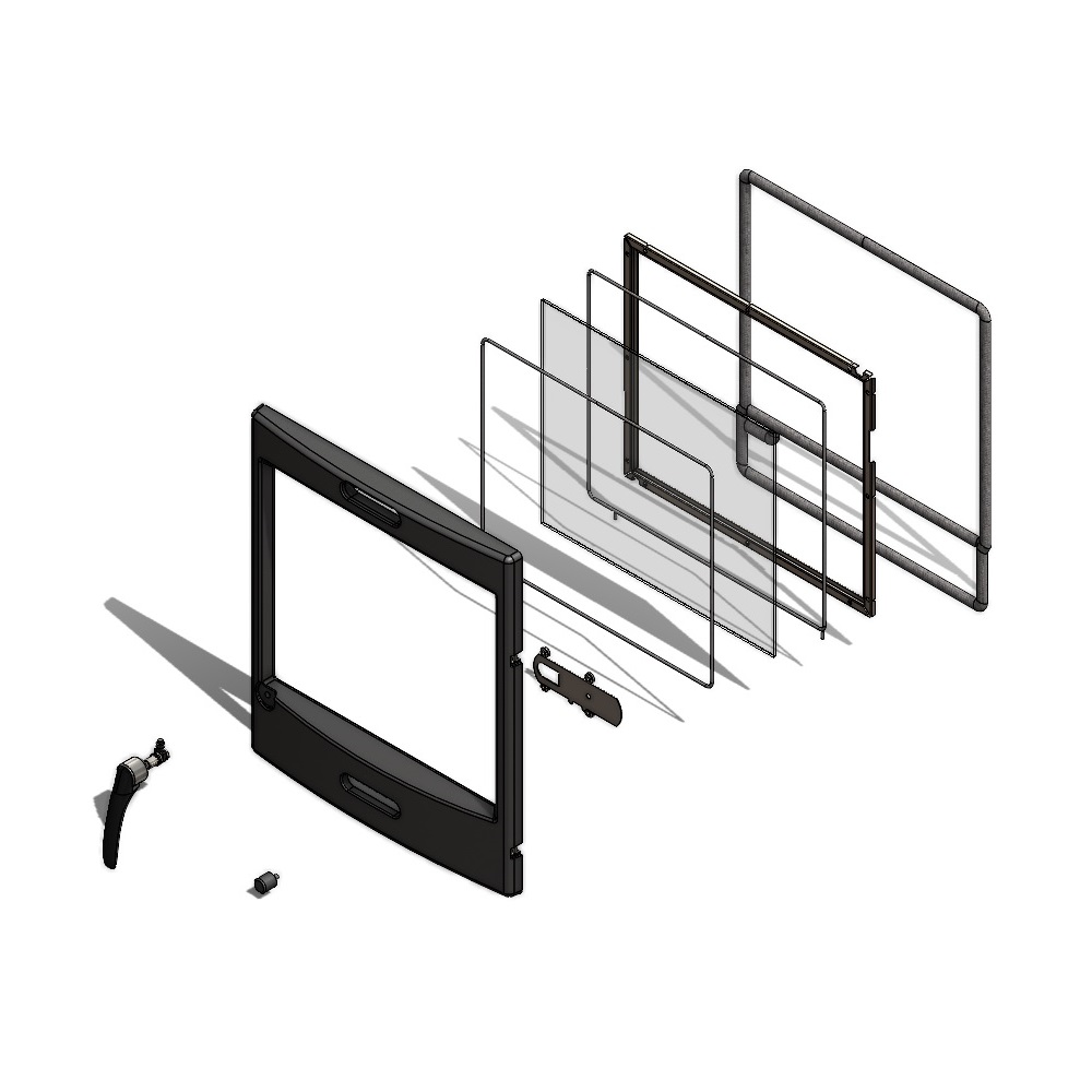 FQ5 Door Assembly